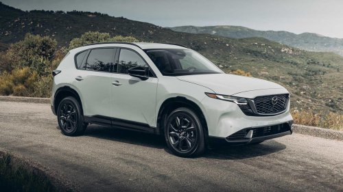 Mazda, Mazda won't rush perfection for the CX-5 powertrain everyone's waiting for
