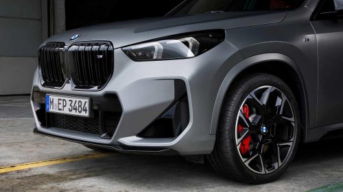 The BMW X1 is the small luxury SUV most buyers don’t consider