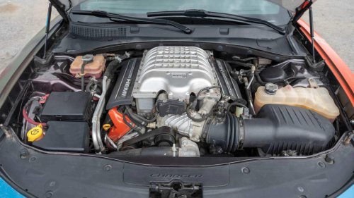 Roadkill's legendary Hellcat Charger is looking for a new home