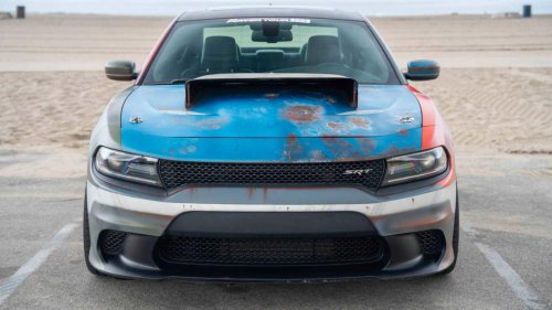 Roadkill's legendary Hellcat Charger is looking for a new home