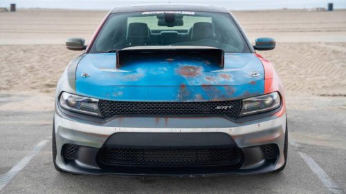 Roadkill's legendary Hellcat Charger is looking for a new home