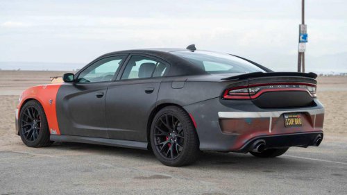 Roadkill's legendary Hellcat Charger is looking for a new home