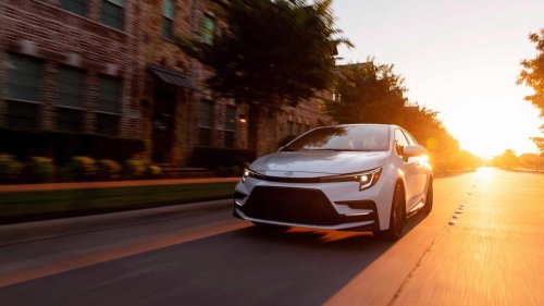 Toyota, This Toyota nails the rare balance between longevity and efficiency