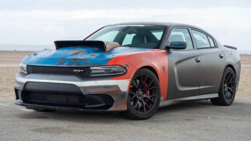 Roadkill's legendary Hellcat Charger is looking for a new home