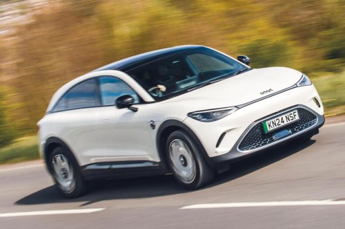 Los mejores SUV eléctricos pequeños para mantener a tu familia en movimiento