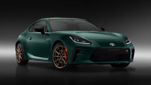 A 2022 Toyota GR86 is now a $24,000 car, if you can find one that hasn't been crashed