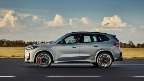 The BMW X1 is the small luxury SUV most buyers don’t consider