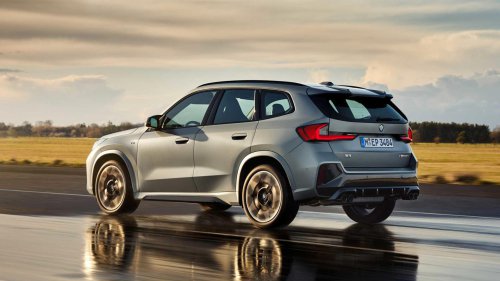 The BMW X1 is the small luxury SUV most buyers don’t consider