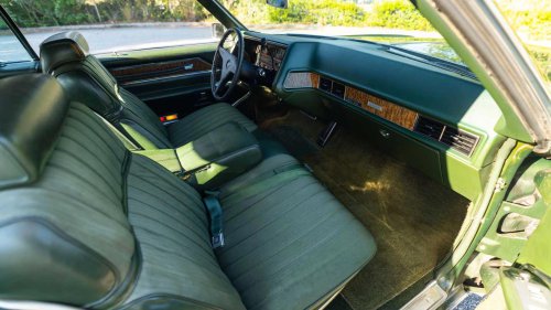 Cadillac built this 550-pound-feet torque monster before anyone was ready