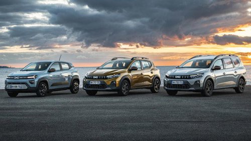 Dacia cambiará para siempre, tras actualizar los Sandero y Jogger llega el gran salto que las marcas chinas no esperaban