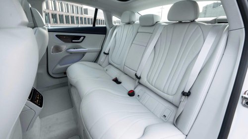 Mercedes SUV lineup ranked by interior comfort