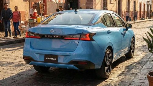 Nissan, Nissan Versa, New 2026 Nissan Versa production officially begins in Mexico