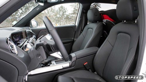 Mercedes SUV lineup ranked by interior comfort