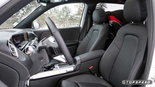 Mercedes SUV lineup ranked by interior comfort