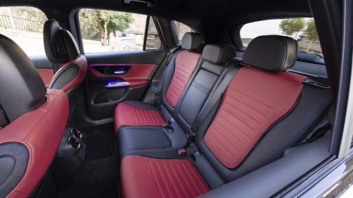 Mercedes SUV lineup ranked by interior comfort