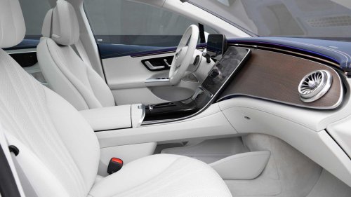 Mercedes SUV lineup ranked by interior comfort