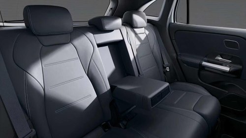 Mercedes SUV lineup ranked by interior comfort