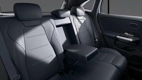 Mercedes SUV lineup ranked by interior comfort