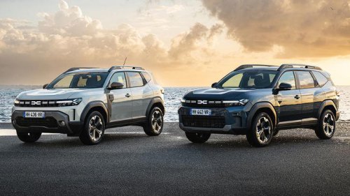 Dacia cambiará para siempre, tras actualizar los Sandero y Jogger llega el gran salto que las marcas chinas no esperaban