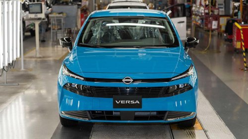 Nissan, Nissan Versa, New 2026 Nissan Versa production officially begins in Mexico