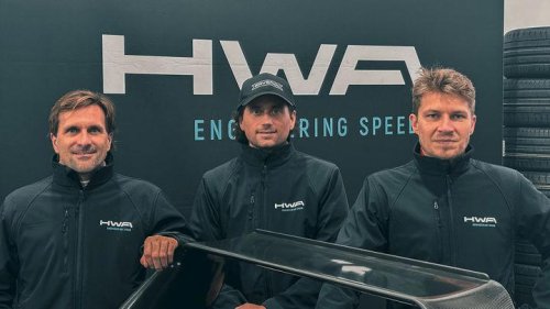 El Mercedes 190E Evo de HWA se desatará en un escenario perfecto: las 24 horas de Nürburgring, ahora como HWA EVO.R