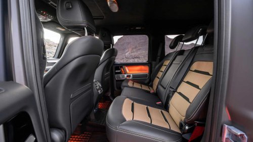 Mercedes SUV lineup ranked by interior comfort