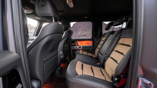 Mercedes G-Class: A timeless investment in luxury and reliability