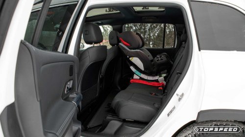 Mercedes SUV lineup ranked by interior comfort