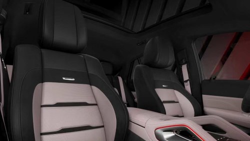 Mercedes SUV lineup ranked by interior comfort