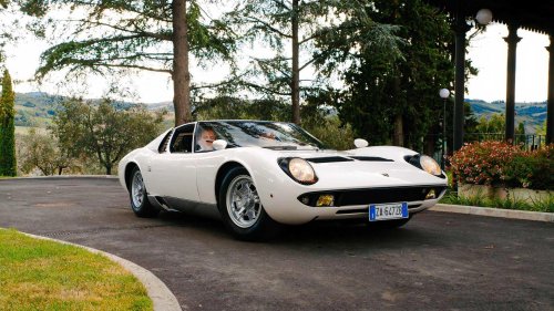 The first supercar that was too fast for its own era