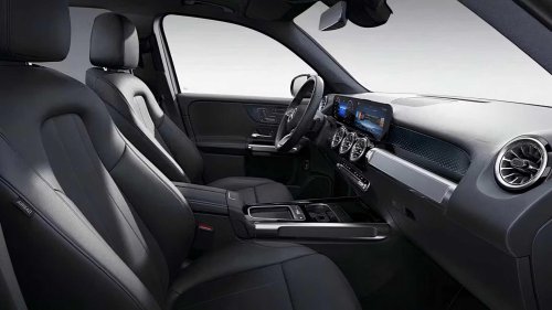 Mercedes SUV lineup ranked by interior comfort