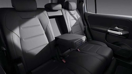 Mercedes SUV lineup ranked by interior comfort