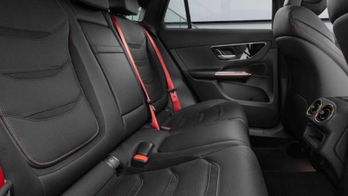 Mercedes SUV lineup ranked by interior comfort