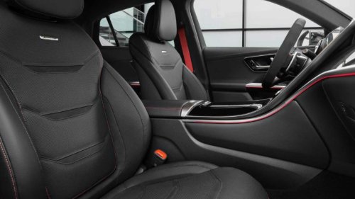 Mercedes SUV lineup ranked by interior comfort