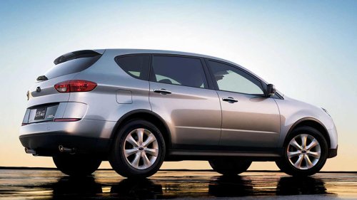 The final flat-six SUV sold in the USA is a bargain in 2026
