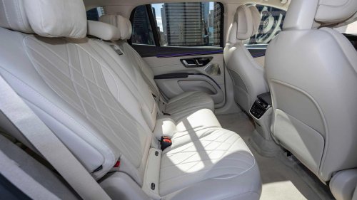 Mercedes SUV lineup ranked by interior comfort