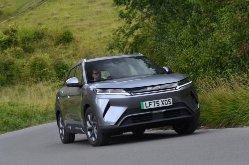 Los mejores SUV eléctricos pequeños para mantener a tu familia en movimiento