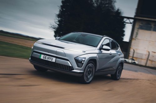 Los mejores SUV eléctricos pequeños para mantener a tu familia en movimiento