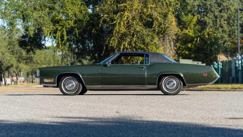 Cadillac built this 550-pound-feet torque monster before anyone was ready