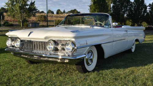 This forgotten Oldsmobile almost made turbochargers popular 20 years early
