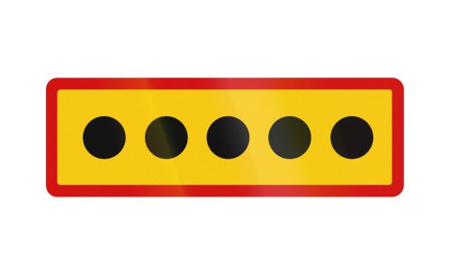 La señal que ves y no entiendes: el símbolo que desconcierta a miles de conductores