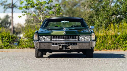 Cadillac, Cadillac built this 550-pound-feet torque monster before anyone was ready