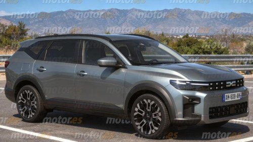 Dacia cambiará para siempre, tras actualizar los Sandero y Jogger llega el gran salto que las marcas chinas no esperaban