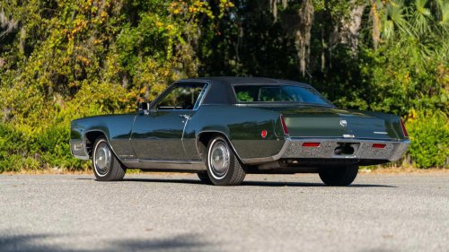 Cadillac, Cadillac built this 550-pound-feet torque monster before anyone was ready