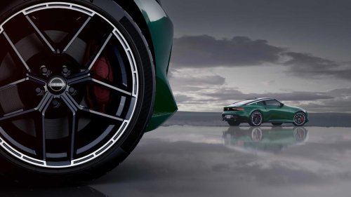 Nissan, Nissan Z, Nissan will reduce Z production for 2027