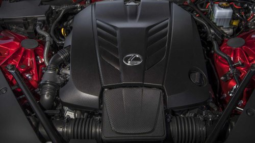 The true cost of owning a Lexus LC 500