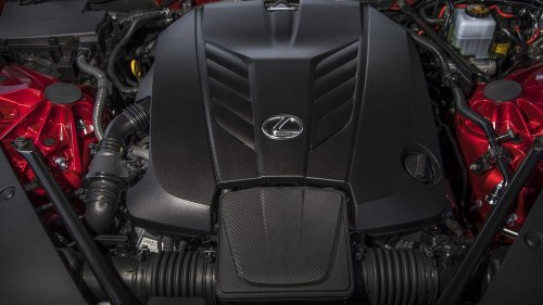 The car that looks like it belongs in a James Bond movie