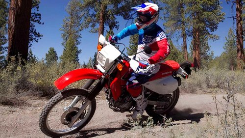 The dual-sport motorcycle that nails comfort, capability, and everyday usability
