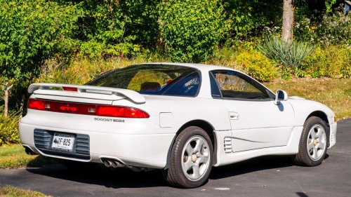 6 forgotten Japanese sports cars still selling for cheap