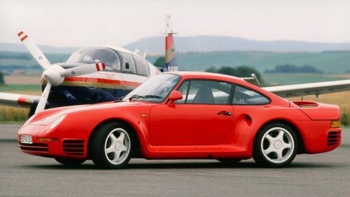 The 1980s supercar that still feels modern today